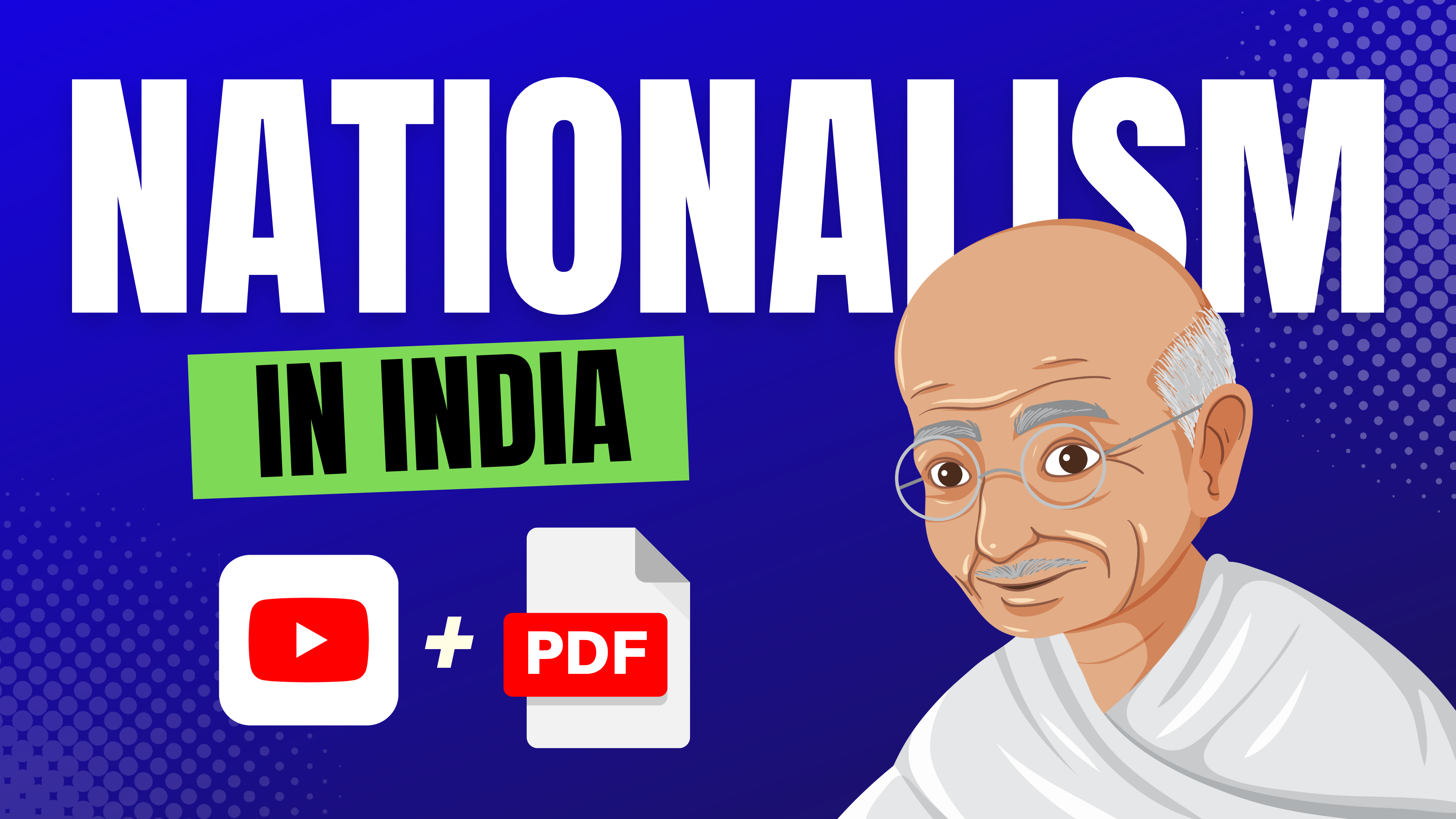 Nationalism In India Class 10 Summary Pdf