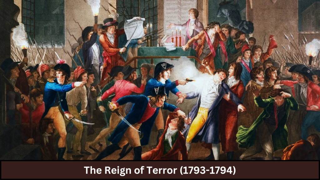 The Reign of Terror