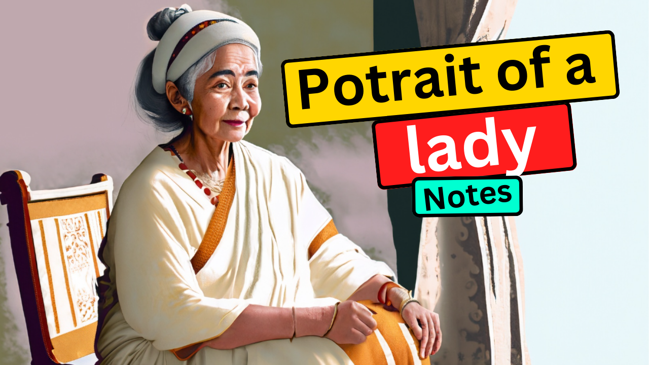 the-portrait-of-a-lady-summary-class-11-english