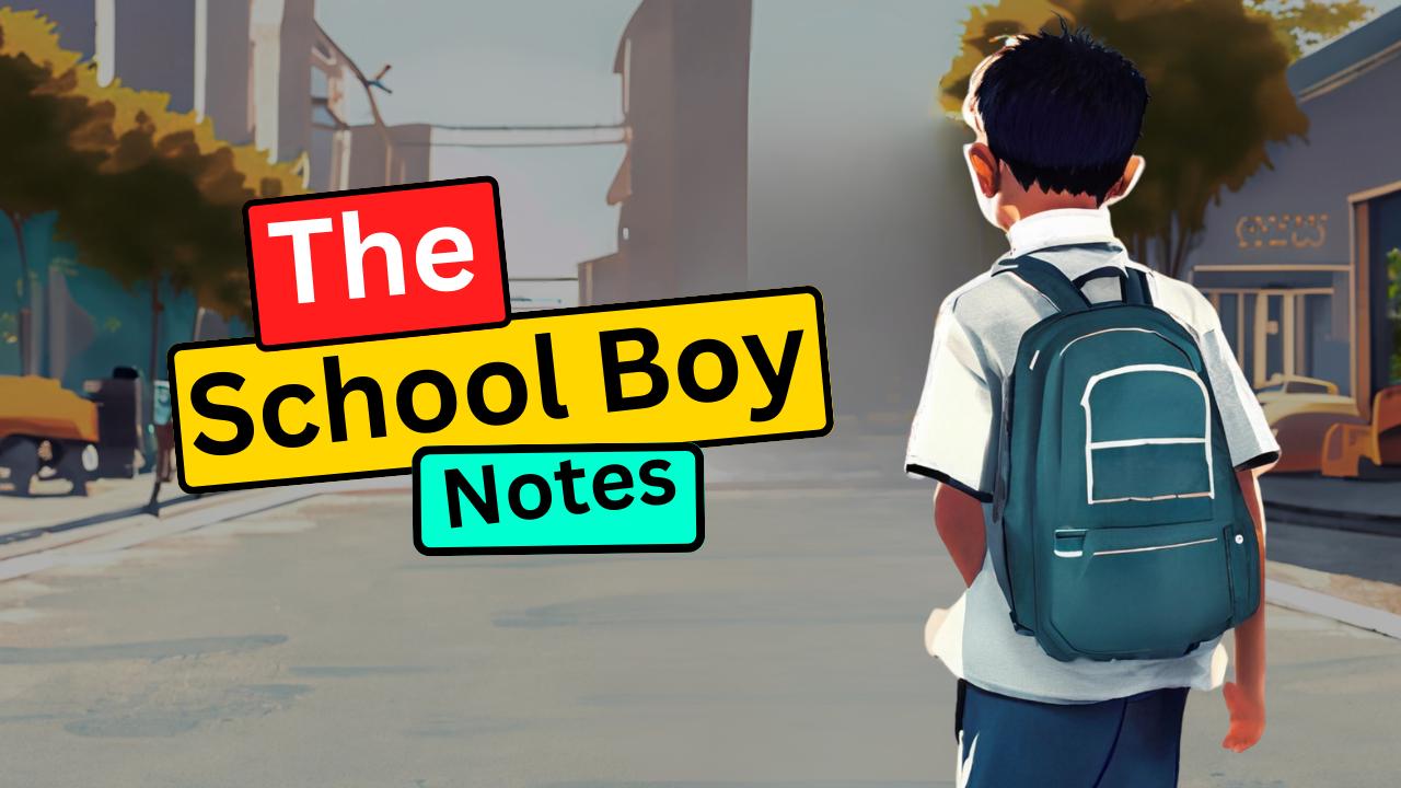 the-school-boy-summary-class-8-english-honeydew-etutorguru