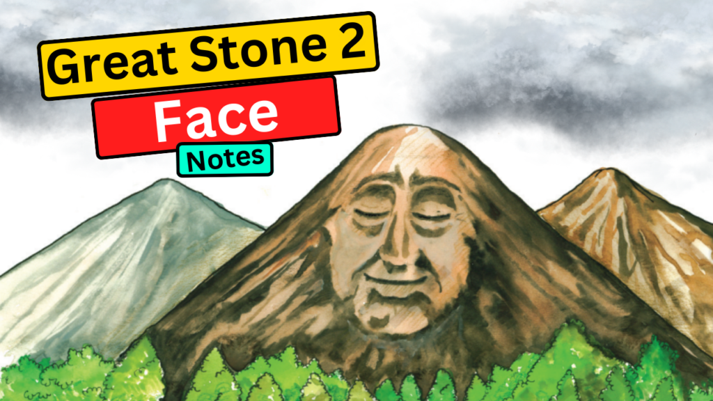 the great stone face 2 summary